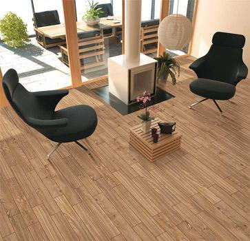 KAJARIA ETERNITY BURMA ROSE WOOD  130X800mm